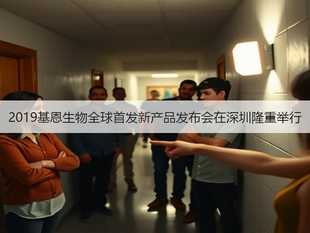2019基恩生物全球首发新产品发布会在深圳隆重举行(图1) 2019基恩生物全球首发新产品发布会在深圳隆重举行(图1)