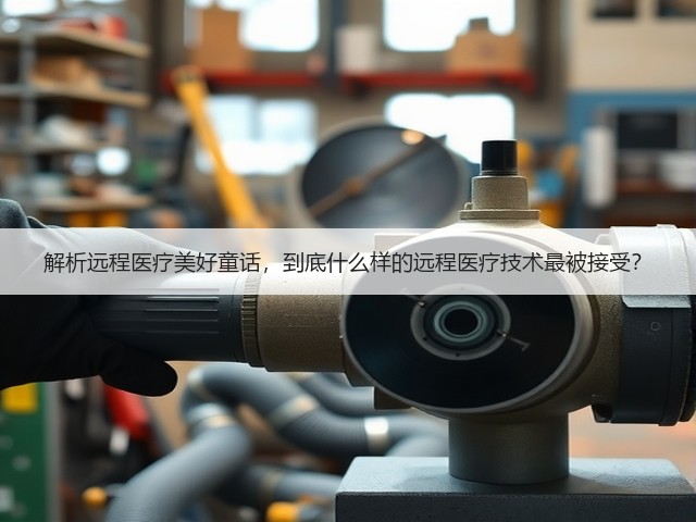 解析远程医疗美好童话,到底什么样的远程医疗技术最被接受?(图2) 解析远程医疗美好童话,到底什么样的远程医疗技术最被接受?(图2)