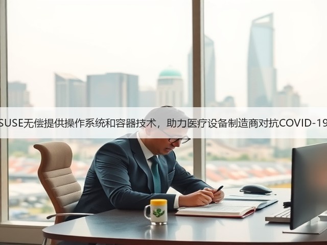 SUSE无偿提供操作系统和容器技术,助力医疗设备制造商对抗COVID-19(图2) SUSE无偿提供操作系统和容器技术,助力医疗设备制造商对抗COVID-19(图2)