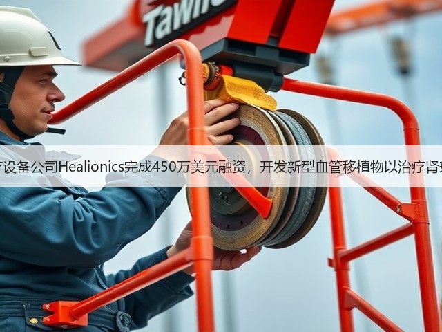 医疗设备公司Healionics完成450万美元融资,开发新型血管移植物以治疗肾衰竭(图2) 医疗设备公司Healionics完成450万美元融资,开发新型血管移植物以治疗肾衰竭(图2)