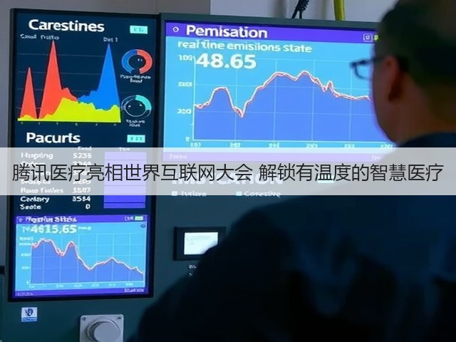 腾讯医疗亮相世界互联网大会 解锁有温度的智慧医疗(图3)