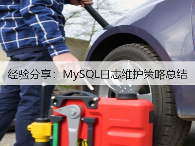经验分享：MySQL日志维护策略总结(图2)