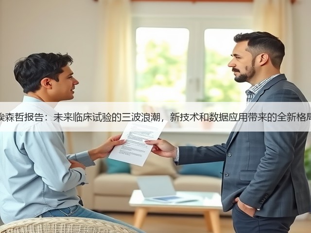 埃森哲报告:未来临床试验的三波浪潮,新技术和数据应用带来的全新格局(图3) 埃森哲报告:未来临床试验的三波浪潮,新技术和数据应用带来的全新格局(图3)