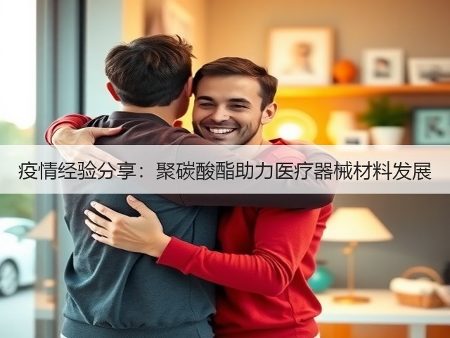 疫情经验分享：聚碳酸酯助力医疗器械材料发展(图3)