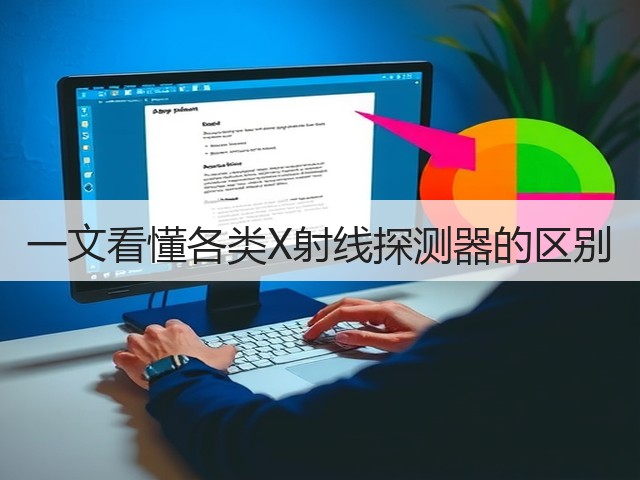 一文看懂各类X射线探测器的区别(图2) 一文看懂各类X射线探测器的区别(图2)