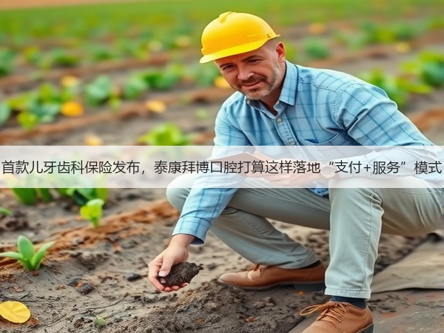 首款儿牙齿科保险发布,泰康拜博口腔打算这样落地“支付+服务”模式(图2) 首款儿牙齿科保险发布,泰康拜博口腔打算这样落地“支付+服务”模式(图2)