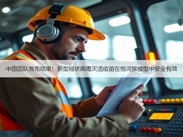 中国团队发布结果!新型冠状病毒灭活疫苗在恒河猴模型中安全有效(图2) 中国团队发布结果!新型冠状病毒灭活疫苗在恒河猴模型中安全有效(图2)