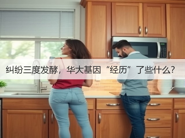 纠纷三度发酵,华大基因“经历”了些什么?(图2) 纠纷三度发酵,华大基因“经历”了些什么?(图2)