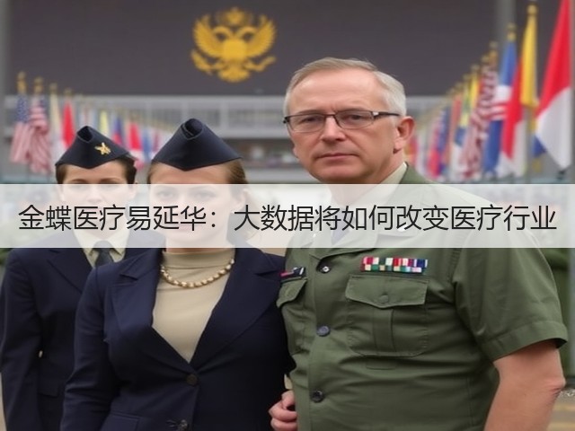 金蝶医疗易延华:大数据将如何改变医疗行业(图2) 金蝶医疗易延华:大数据将如何改变医疗行业(图2)