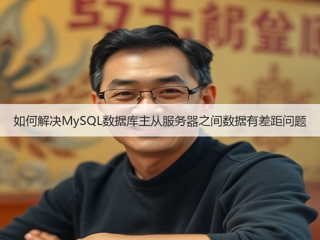 如何解决MySQL数据库主从服务器之间数据有差距问题(图3) 如何解决MySQL数据库主从服务器之间数据有差距问题(图3)