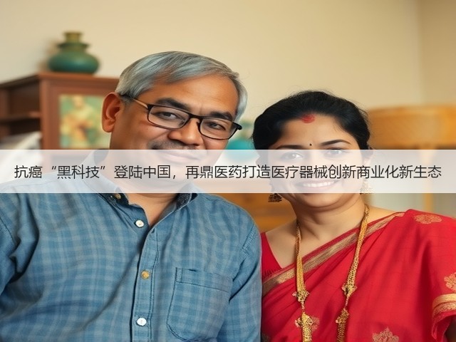 抗癌“黑科技”登陆中国,再鼎医药打造医疗器械创新商业化新生态(图1) 抗癌“黑科技”登陆中国,再鼎医药打造医疗器械创新商业化新生态(图1)