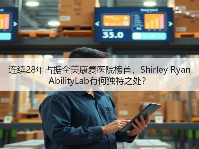 连续28年占据全美康复医院榜首，Shirley Ryan AbilityLab有何独特之处？(图2)