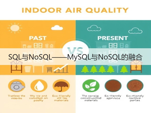 SQL与NoSQL——MySQL与NoSQL的融合(图3)
