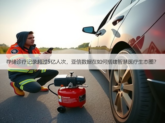 存储诊疗记录超过5亿人次,亚信数据在如何搭建智慧医疗生态圈?(图2) 存储诊疗记录超过5亿人次,亚信数据在如何搭建智慧医疗生态圈?(图2)