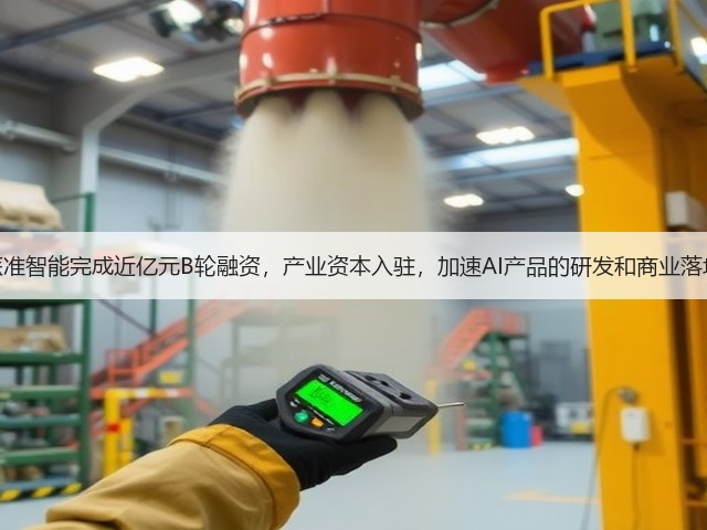 医准智能完成近亿元B轮融资，产业资本入驻，加速AI产品的研发和商业落地(图2)