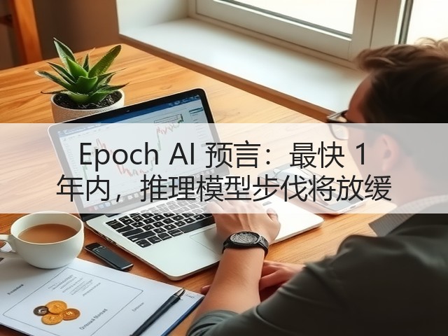 Epoch AI 预言:最快 1 年内,推理模型步伐将放缓(图3) Epoch AI 预言:最快 1 年内,推理模型步伐将放缓(图3)