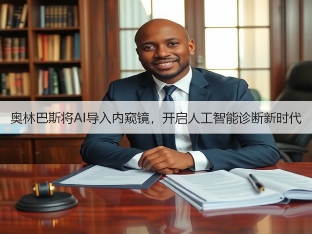 奥林巴斯将AI导入内窥镜，开启人工智能诊断新时代(图3)