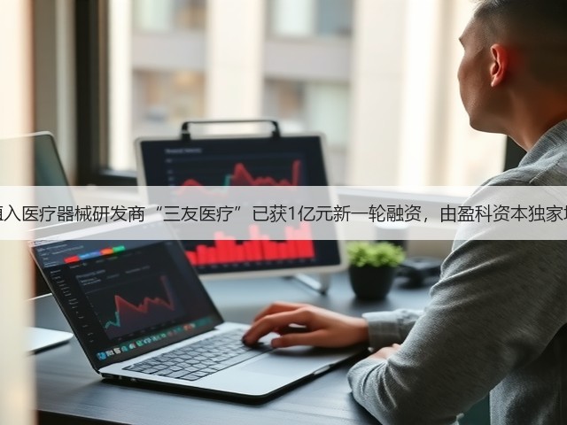 内植入医疗器械研发商“三友医疗”已获1亿元新一轮融资,由盈科资本独家增资(图2) 内植入医疗器械研发商“三友医疗”已获1亿元新一轮融资,由盈科资本独家增资(图2)