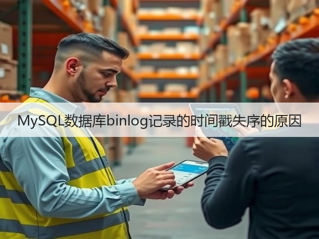 MySQL数据库binlog记录的时间戳失序的原因(图2)