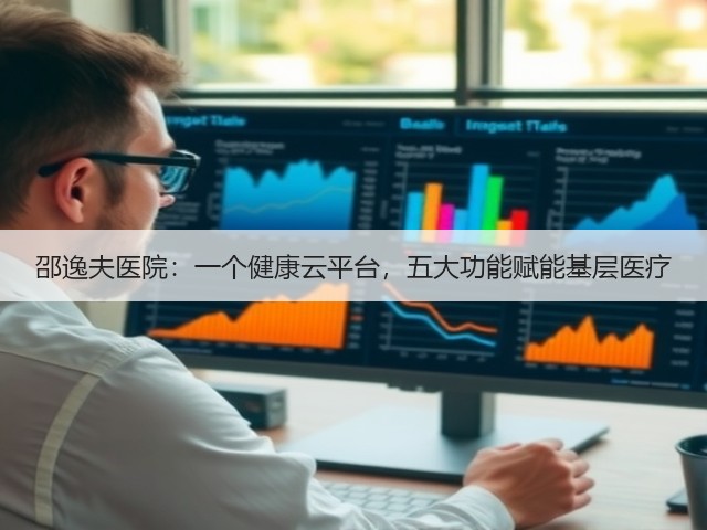 邵逸夫医院:一个健康云平台,五大功能赋能基层医疗(图1) 邵逸夫医院:一个健康云平台,五大功能赋能基层医疗(图1)