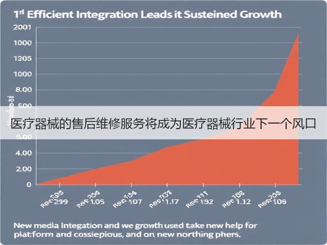 医疗器械的售后维修服务将成为医疗器械行业下一个风口(图1) 医疗器械的售后维修服务将成为医疗器械行业下一个风口(图1)