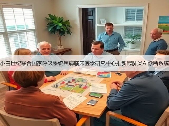 小白世纪联合国家呼吸系统疾病临床医学研究中心推新冠肺炎AI诊断系统(图2)