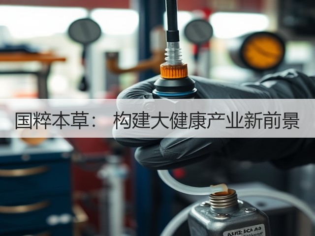国粹本草: 构建大健康产业新前景(图3) 国粹本草: 构建大健康产业新前景(图3)