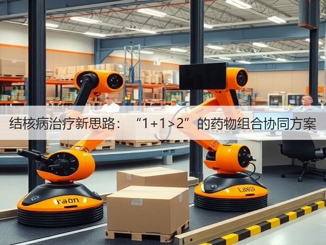 结核病治疗新思路:“1+1>2”的药物组合协同方案(图3) 结核病治疗新思路:“1+1>2”的药物组合协同方案(图3)