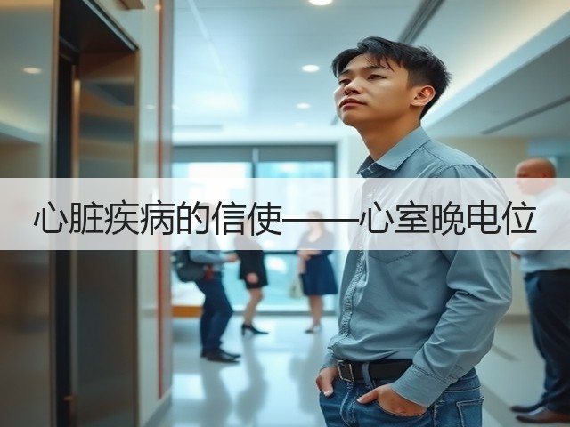 心脏疾病的信使——心室晚电位(图1)