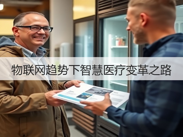 物联网趋势下智慧医疗变革之路(图1) 物联网趋势下智慧医疗变革之路(图1)