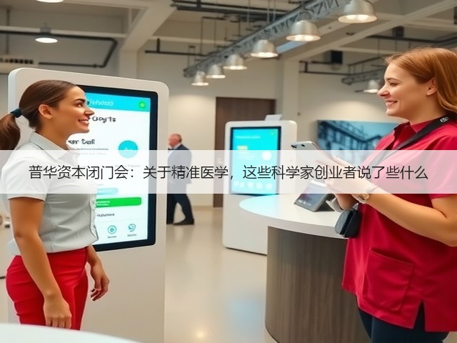 普华资本闭门会：关于精准医学，这些科学家创业者说了些什么(图3)