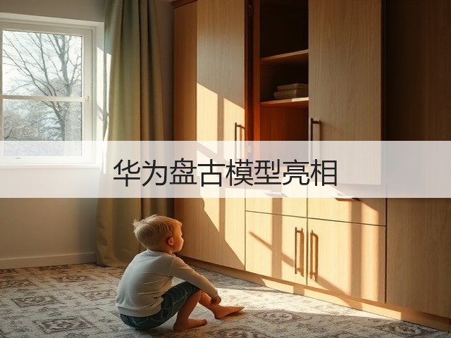 华为盘古模型亮相(图2)