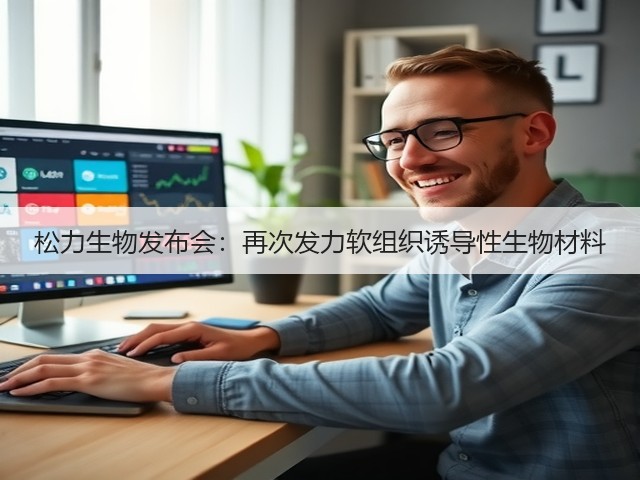 松力生物发布会:再次发力软组织诱导性生物材料(图3) 松力生物发布会:再次发力软组织诱导性生物材料(图3)
