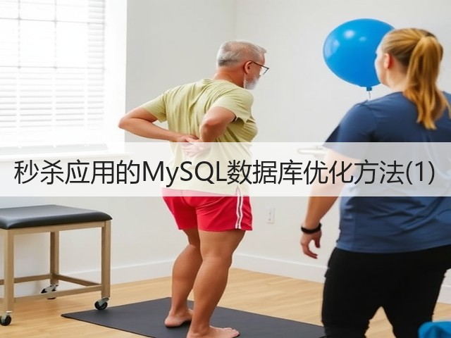 秒杀应用的MySQL数据库优化方法(1)(图2)