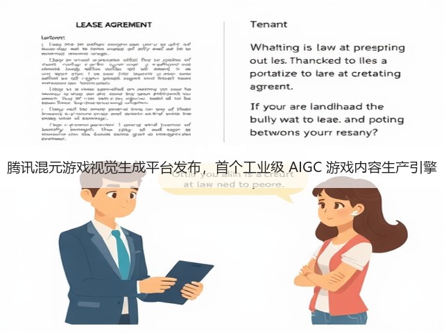 腾讯混元游戏视觉生成平台发布,首个工业级 AIGC 游戏内容生产引擎(图1) 腾讯混元游戏视觉生成平台发布,首个工业级 AIGC 游戏内容生产引擎(图1)