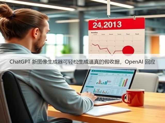 ChatGPT 新图像生成器可轻松生成逼真的假收据,OpenAI 回应(图1) ChatGPT 新图像生成器可轻松生成逼真的假收据,OpenAI 回应(图1)