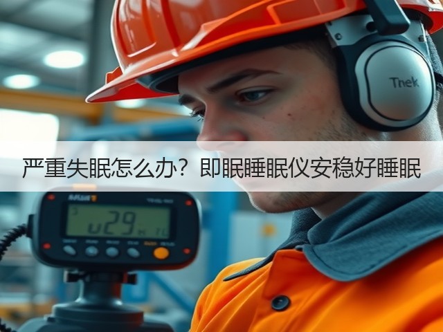 严重失眠怎么办?即眠睡眠仪安稳好睡眠(图2) 严重失眠怎么办?即眠睡眠仪安稳好睡眠(图2)