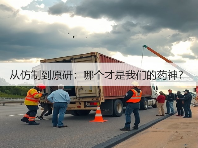 从仿制到原研：哪个才是我们的药神？(图2)