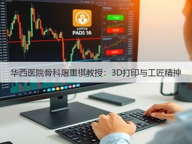 华西医院骨科屠重棋教授:3D打印与工匠精神(图1) 华西医院骨科屠重棋教授:3D打印与工匠精神(图1)