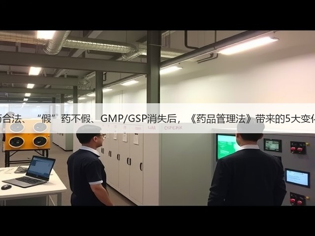 当网售处方药合法、“假”药不假、GMP/GSP消失后,《药品管理法》带来的5大变化和14大要点(图3) 当网售处方药合法、“假”药不假、GMP/GSP消失后,《药品管理法》带来的5大变化和14大要点(图3)
