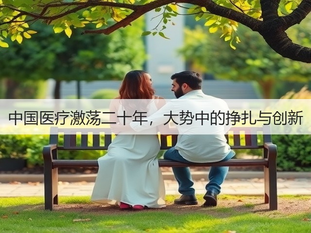 中国医疗激荡二十年,大势中的挣扎与创新(图3) 中国医疗激荡二十年,大势中的挣扎与创新(图3)