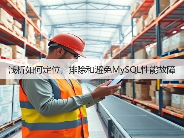 浅析如何定位，排除和避免MySQL性能故障(图3)