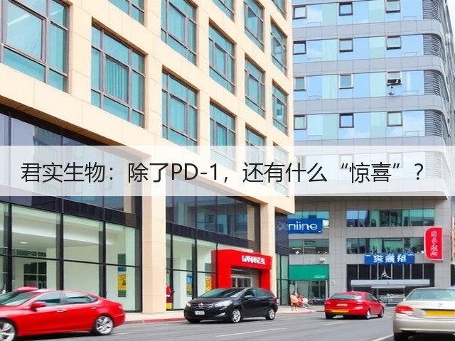 君实生物：除了PD-1，还有什么“惊喜”？(图1)