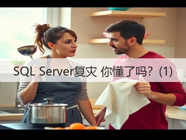 SQL Server复灾 你懂了吗?(1)(图2) SQL Server复灾 你懂了吗?(1)(图2)