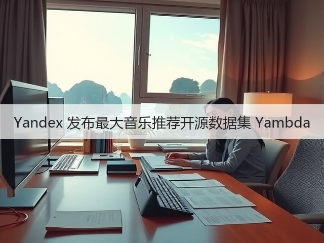 Yandex 发布最大音乐推荐开源数据集 Yambda(图1) Yandex 发布最大音乐推荐开源数据集 Yambda(图1)