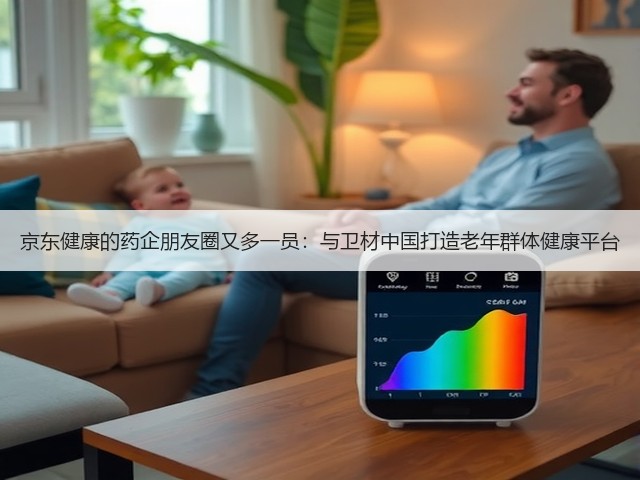 京东健康的药企朋友圈又多一员：与卫材中国打造老年群体健康平台(图2)