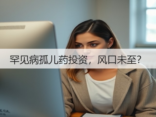 罕见病孤儿药投资,风口未至?(图1) 罕见病孤儿药投资,风口未至?(图1)
