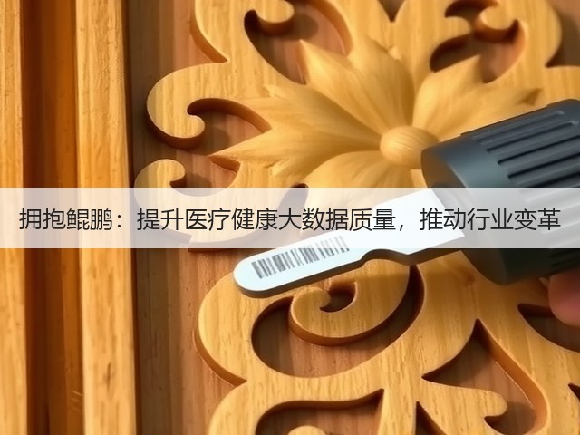 拥抱鲲鹏：提升医疗健康大数据质量，推动行业变革(图2)