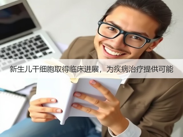 新生儿干细胞取得临床进展,为疾病治疗提供可能(图1) 新生儿干细胞取得临床进展,为疾病治疗提供可能(图1)
