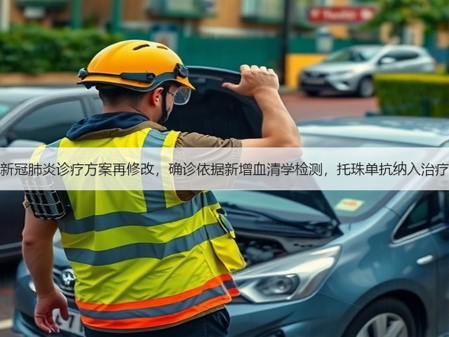 新冠肺炎诊疗方案再修改,确诊依据新增血清学检测,托珠单抗纳入治疗(图2) 新冠肺炎诊疗方案再修改,确诊依据新增血清学检测,托珠单抗纳入治疗(图2)